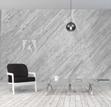 Picture of white marble texture of background and stone pattern